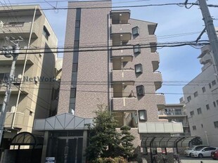 アメニエス萱町の物件外観写真